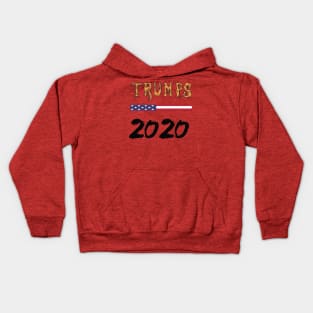 TRUMPS 2020! Kids Hoodie